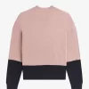 Colour Block Women’s Jumper