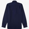 Concealed Placket Flannel Shirts Concealed Placket Flannel Shirts