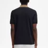 Contrast Collar Men’s Polo Shirt Contrast Collar Men’s Polo Shirt