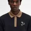 Contrast Collar Men’s Polo Shirt Contrast Collar Men’s Polo Shirt