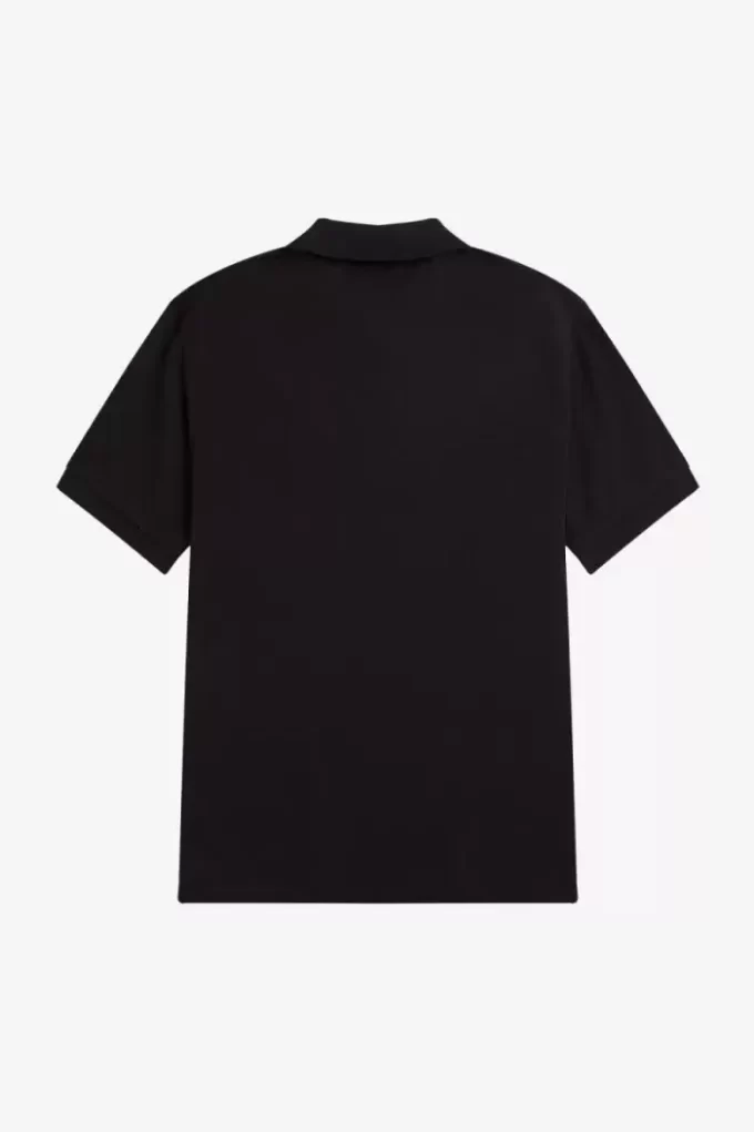 Contrast Collar Men’s Polo Shirt Contrast Collar Men’s Polo Shirt