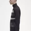 Contrast Panel Men’s Track Jackets Contrast Panel Men’s Track Jackets