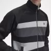 Contrast Panel Men’s Track Jackets Contrast Panel Men’s Track Jackets