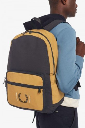 Contrast Ripstop Backpacks Contrast Ripstop Backpacks