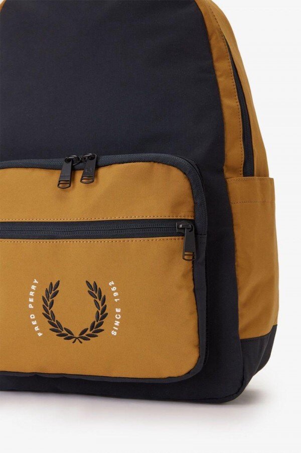 Contrast Ripstop Backpacks Contrast Ripstop Backpacks