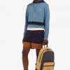 Contrast Ripstop Backpacks Contrast Ripstop Backpacks