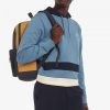 Contrast Ripstop Backpacks Contrast Ripstop Backpacks