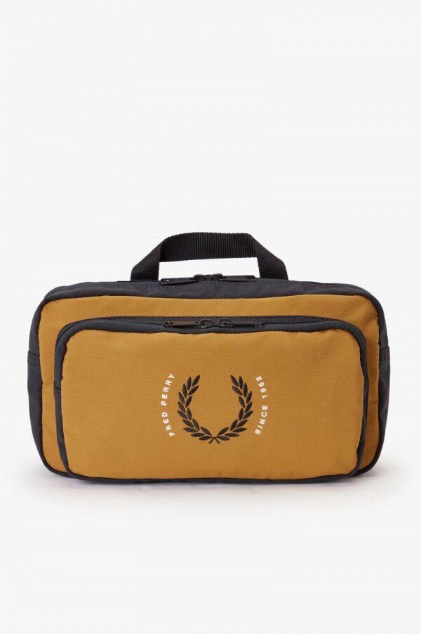 Contrast Ripstop Crossbody Bags Contrast Ripstop Crossbody Bags