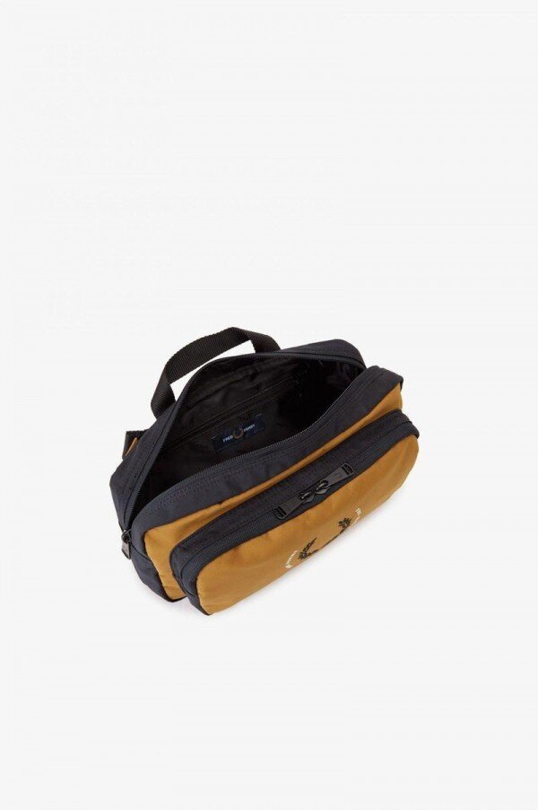 Contrast Ripstop Crossbody Bags Contrast Ripstop Crossbody Bags