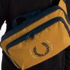 Contrast Ripstop Crossbody Bags Contrast Ripstop Crossbody Bags