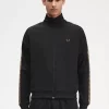 Contrast Tape Men’s Track Jackets Contrast Tape Men’s Track Jackets