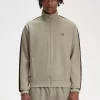 Contrast Tape Men’s Track Jackets Contrast Tape Men’s Track Jackets