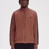 Contrast Tape Men’s Track Jackets Contrast Tape Men’s Track Jackets