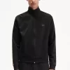 Contrast Tape Men’s Track Jackets Contrast Tape Men’s Track Jackets