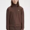 Contrast Tape Men’s Track Jackets Contrast Tape Men’s Track Jackets