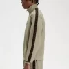 Contrast Tape Men’s Track Jackets Contrast Tape Men’s Track Jackets