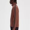 Contrast Tape Men’s Track Jackets Contrast Tape Men’s Track Jackets