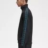 Contrast Tape Men’s Track Jackets Contrast Tape Men’s Track Jackets