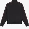 Contrast Tape Men’s Track Jackets Contrast Tape Men’s Track Jackets