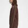 Contrast Tape Men’s Track Jackets Contrast Tape Men’s Track Jackets