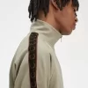 Contrast Tape Men’s Track Jackets Contrast Tape Men’s Track Jackets