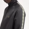 Contrast Tape Men’s Track Jackets Contrast Tape Men’s Track Jackets