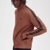 Contrast Tape Men’s Track Jackets Contrast Tape Men’s Track Jackets