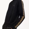 Contrast Tape Men’s Track Jackets Contrast Tape Men’s Track Jackets