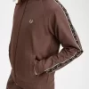 Contrast Tape Men’s Track Jackets Contrast Tape Men’s Track Jackets