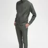 Contrast Tape Men’s Track Jackets Contrast Tape Men’s Track Jackets