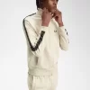 Contrast Tape Men’s Track Jackets Contrast Tape Men’s Track Jackets