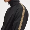 Contrast Tape Men’s Track Jackets Contrast Tape Men’s Track Jackets
