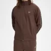 Contrast Tape Men’s Track Jackets Contrast Tape Men’s Track Jackets