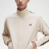 Contrast Tape Men’s Track Jackets Contrast Tape Men’s Track Jackets