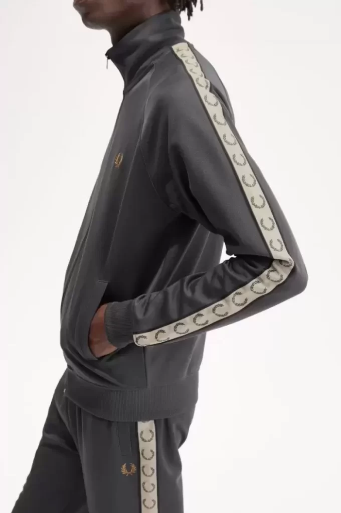 Contrast Tape Track Men’s Pants Contrast Tape Track Men’s Pants