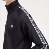 Contrast Tape Men’s Track Jackets Contrast Tape Men’s Track Jackets