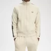 Contrast Tape Men’s Track Jackets Contrast Tape Men’s Track Jackets