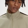 Contrast Tape Men’s Track Jackets Contrast Tape Men’s Track Jackets