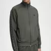 Contrast Tape Men’s Track Jackets Contrast Tape Men’s Track Jackets