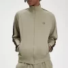 Contrast Tape Men’s Track Jackets Contrast Tape Men’s Track Jackets