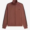 Contrast Tape Men’s Track Jackets Contrast Tape Men’s Track Jackets