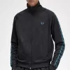 Contrast Tape Men’s Track Jackets Contrast Tape Men’s Track Jackets