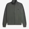 Contrast Tape Men’s Track Jackets Contrast Tape Men’s Track Jackets