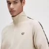 Contrast Tape Men’s Track Jackets Contrast Tape Men’s Track Jackets
