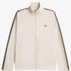 Contrast Tape Men’s Track Jackets Contrast Tape Men’s Track Jackets