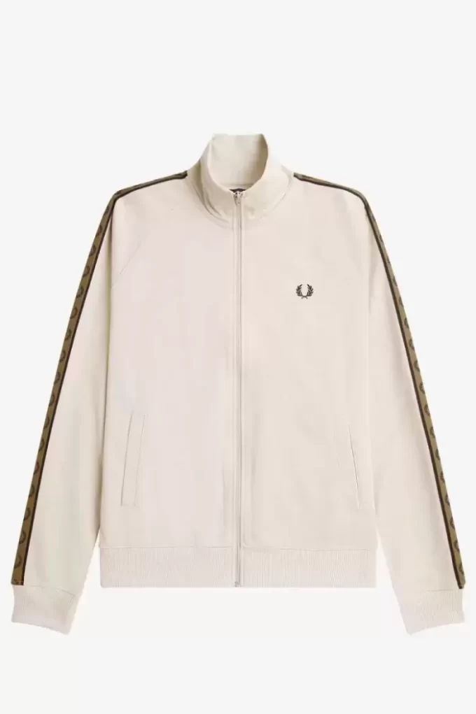 Contrast Tape Men’s Track Jackets Contrast Tape Men’s Track Jackets