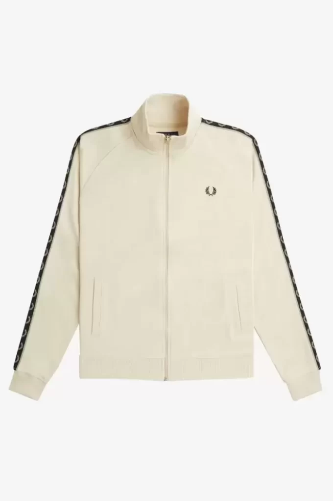 Contrast Tape Men’s Track Jackets Contrast Tape Men’s Track Jackets