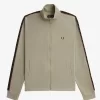 Contrast Tape Men’s Track Jackets Contrast Tape Men’s Track Jackets