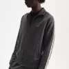 Contrast Tape Men’s Track Jackets Contrast Tape Men’s Track Jackets
