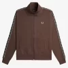 Contrast Tape Men’s Track Jackets Contrast Tape Men’s Track Jackets